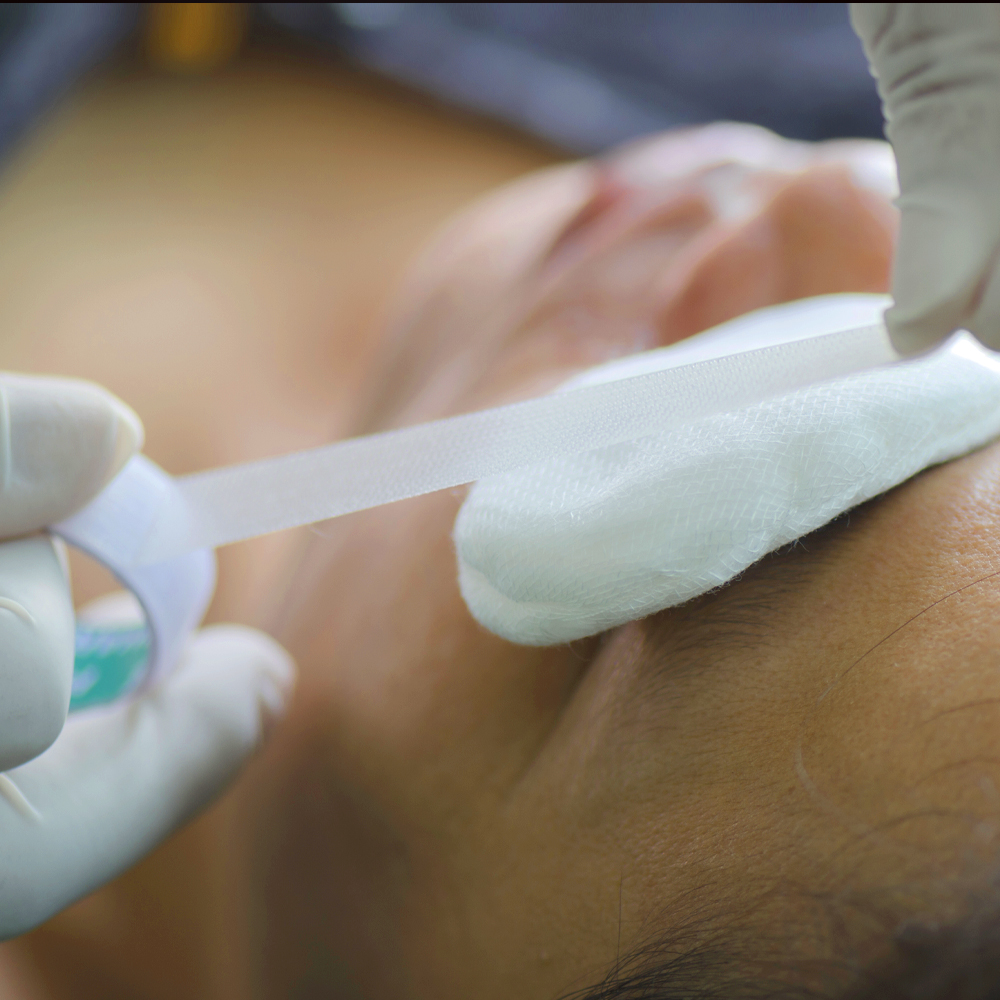 eye emergency treated at Great Falls Eyecare