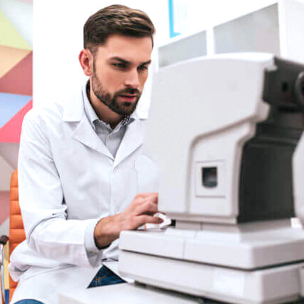 optometrist in Great Falls